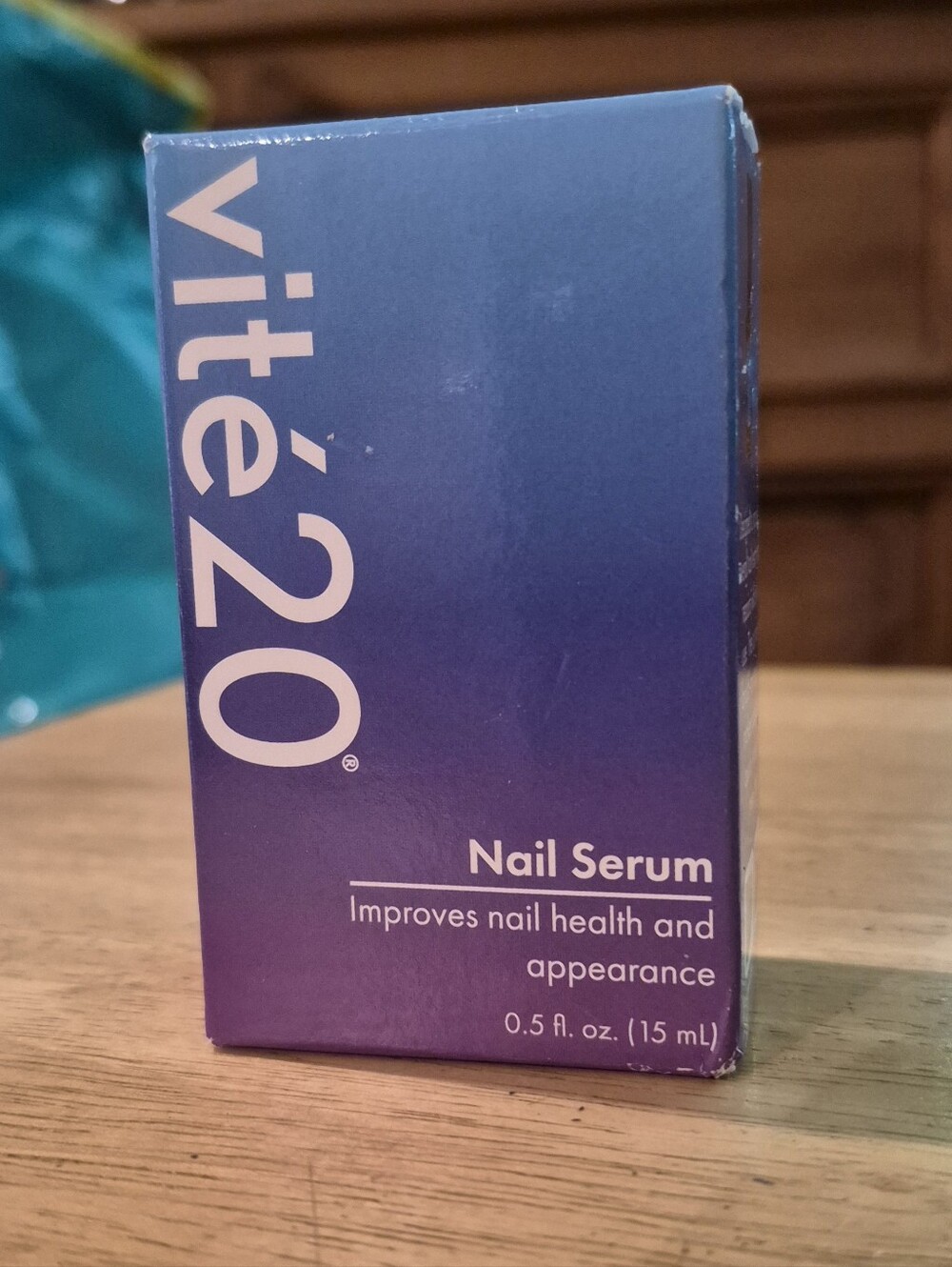 Vité20 Nail Serum 15ML New In Box